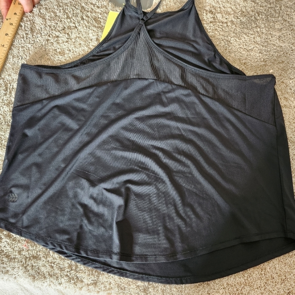 All In Motion Black Sprint Free Tank - Picture 5 of 12